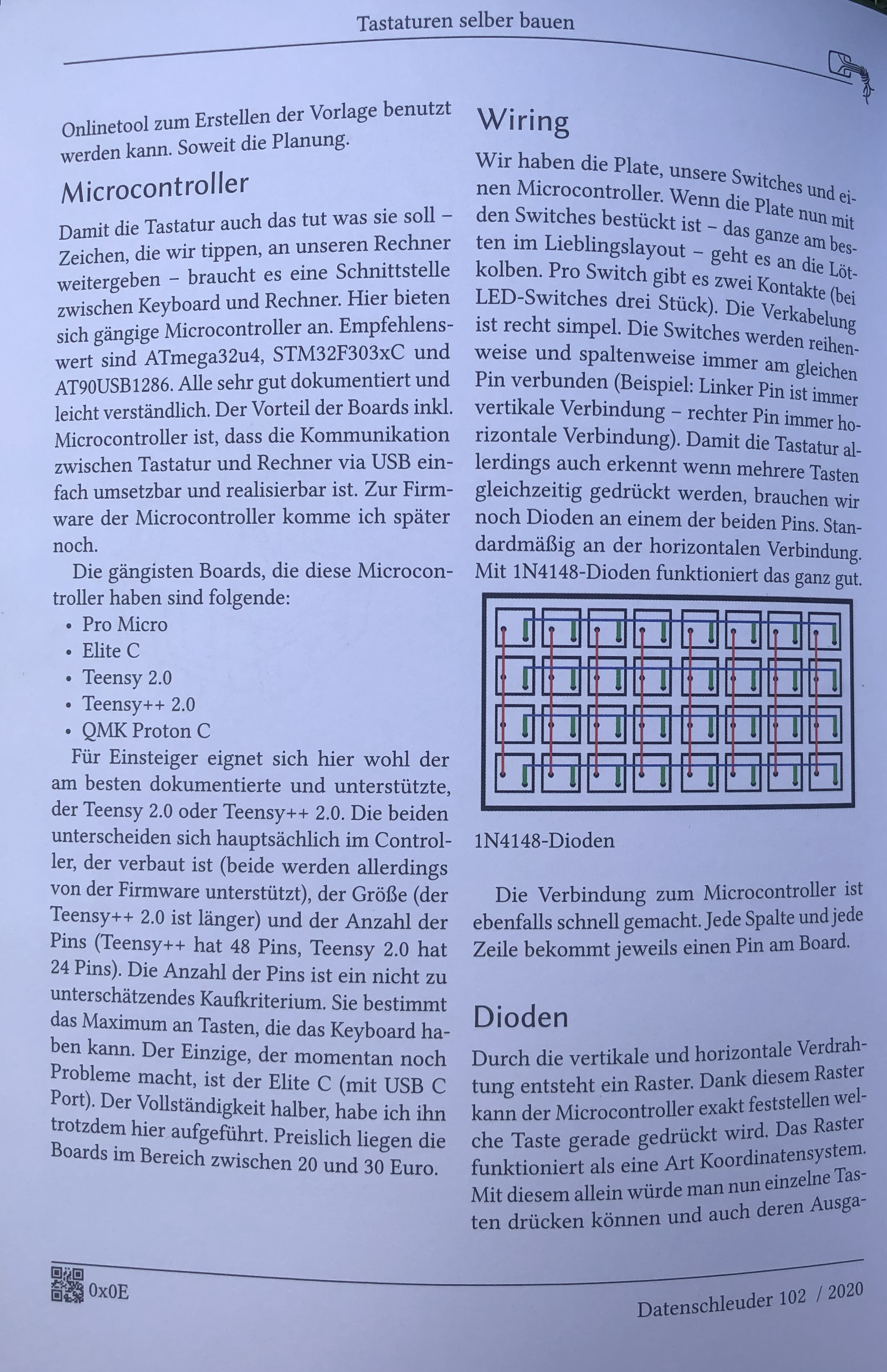 Datenschleuder 3