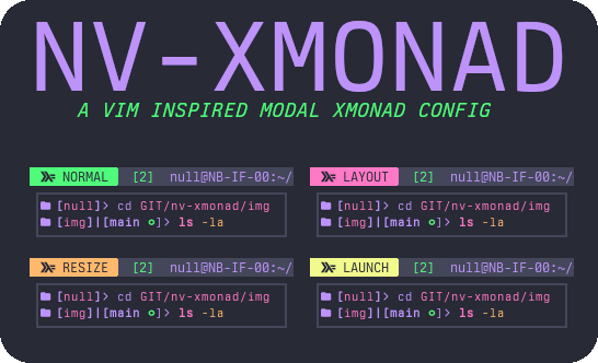 NV-XMONAD